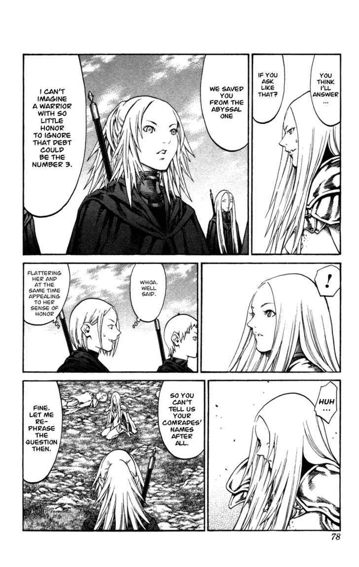 Claymore - Page 6