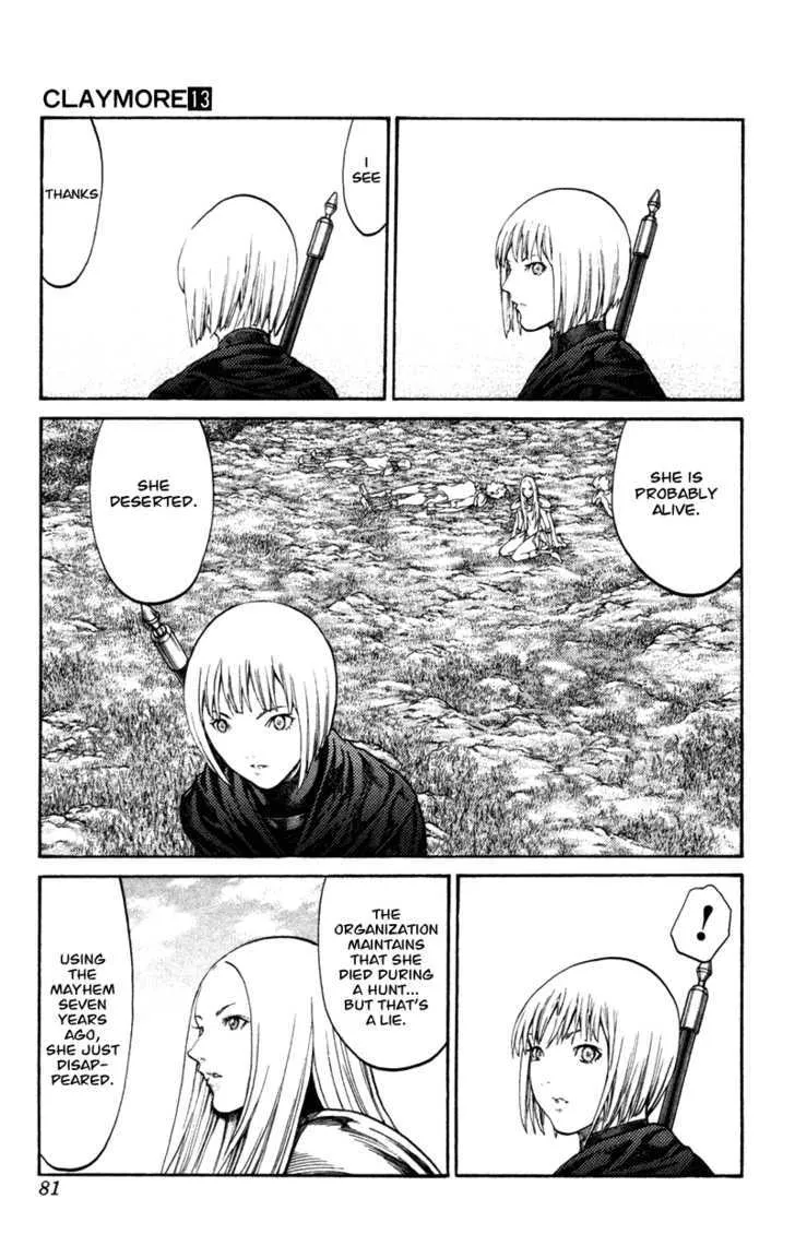 Claymore - Page 9