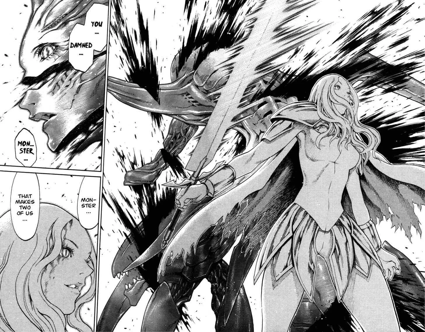 Claymore - Page 27