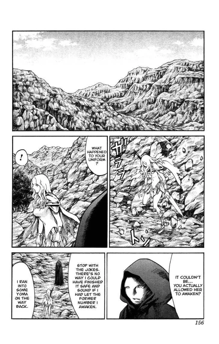 Claymore - Page 28