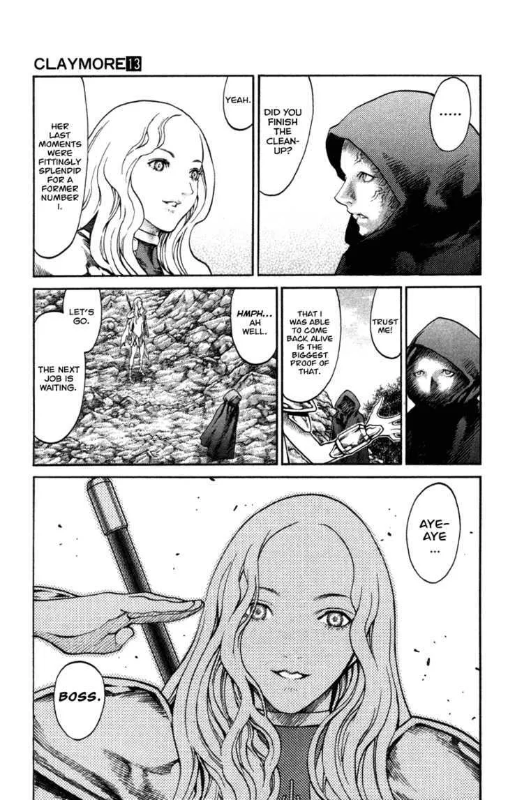 Claymore - Page 29