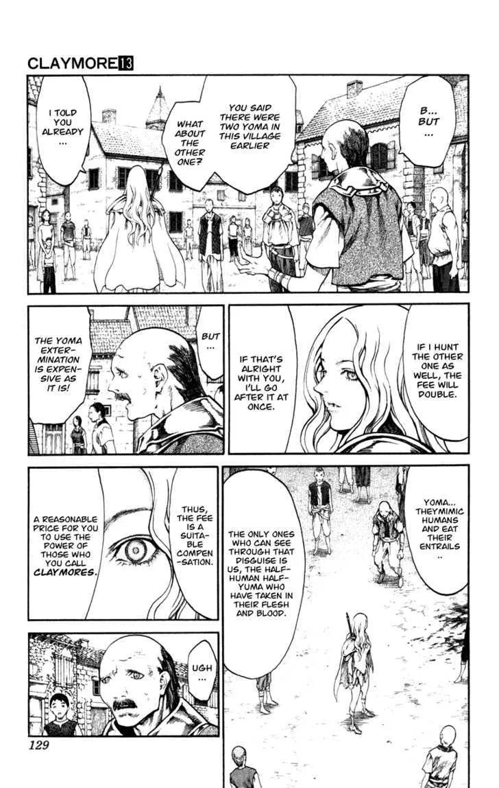 Claymore - Page 3