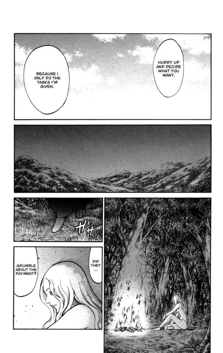 Claymore - Page 4