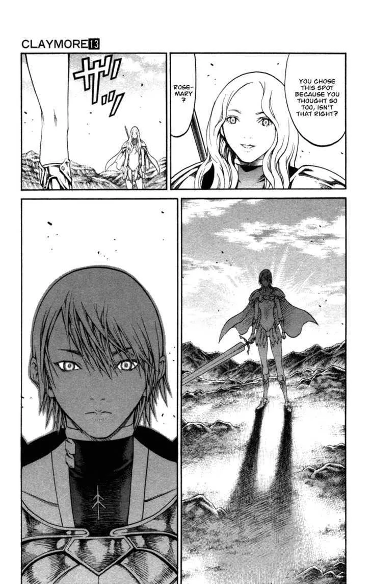 Claymore - Page 9