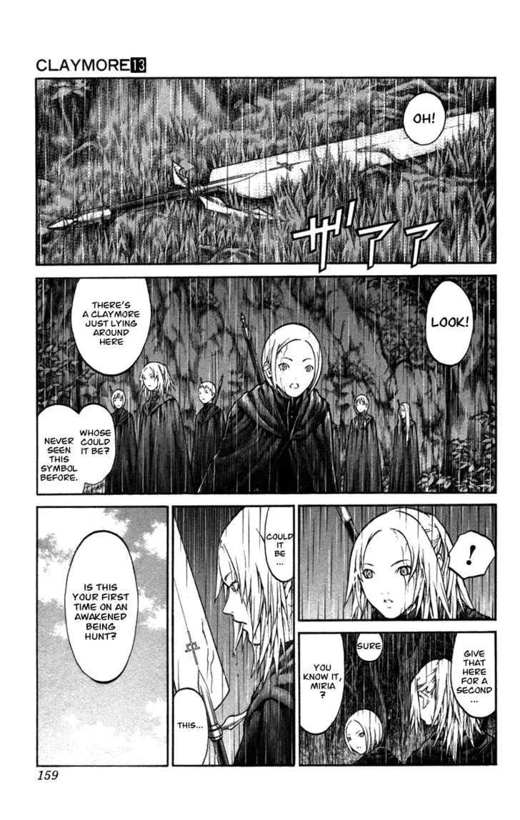 Claymore - Page 1