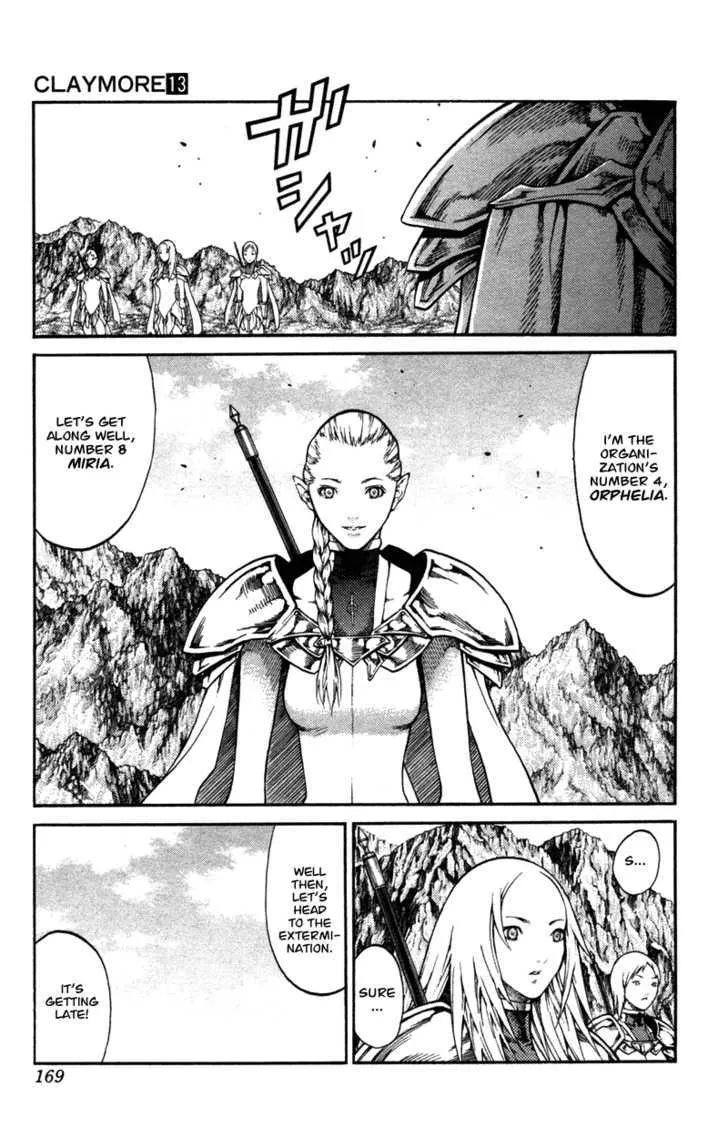 Claymore - Page 11