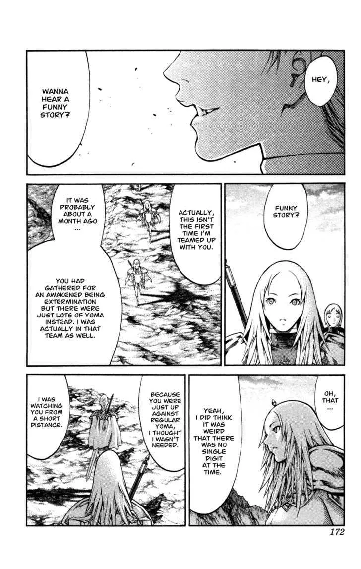 Claymore - Page 14