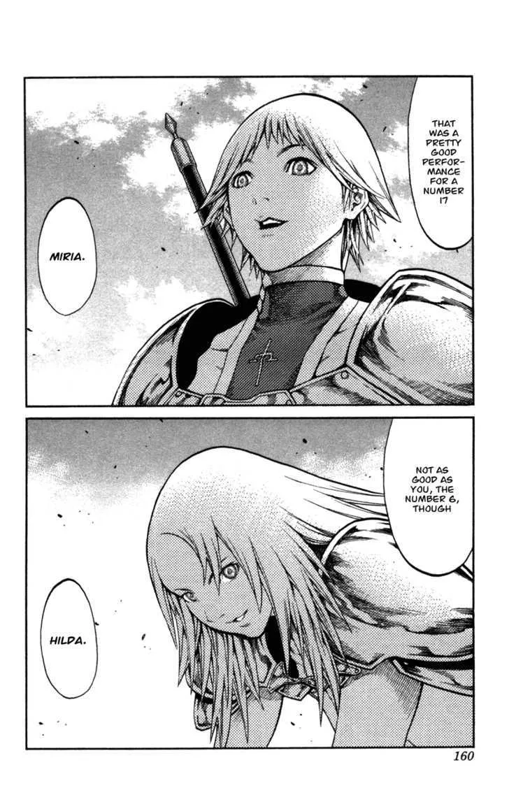 Claymore - Page 2