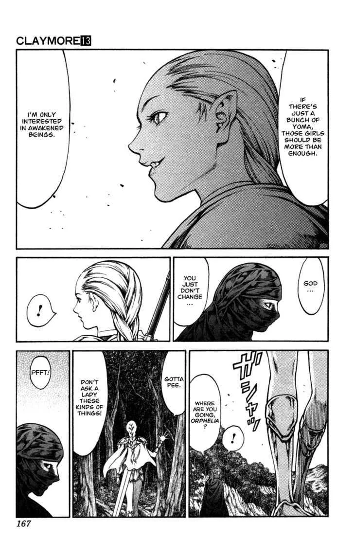 Claymore - Page 9