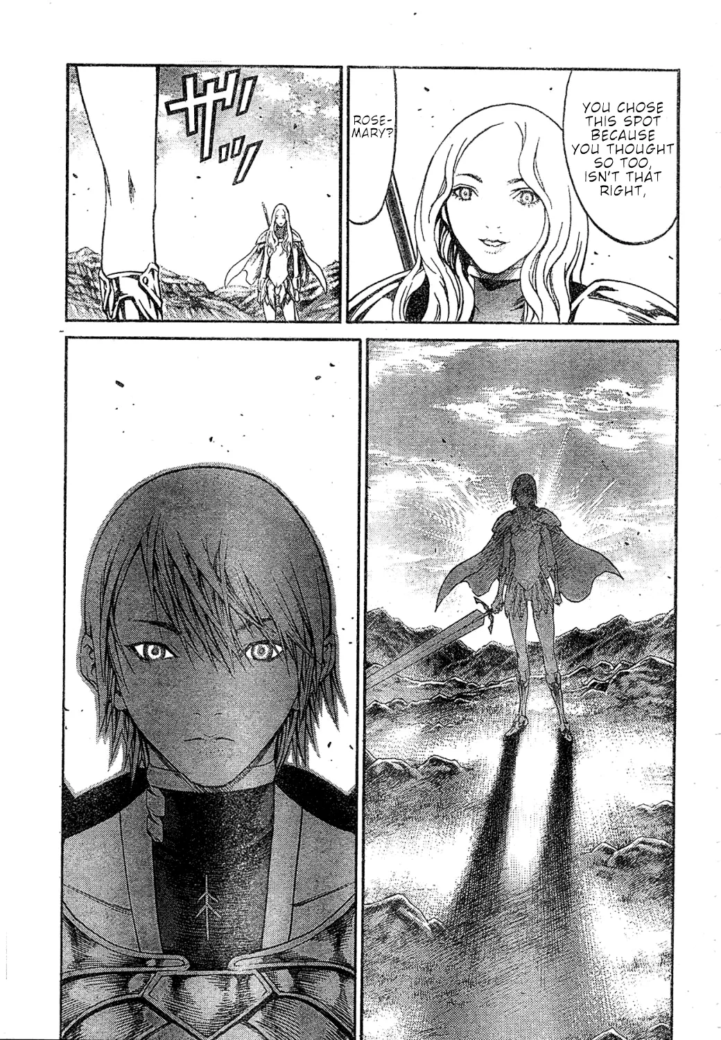 Claymore - Page 10