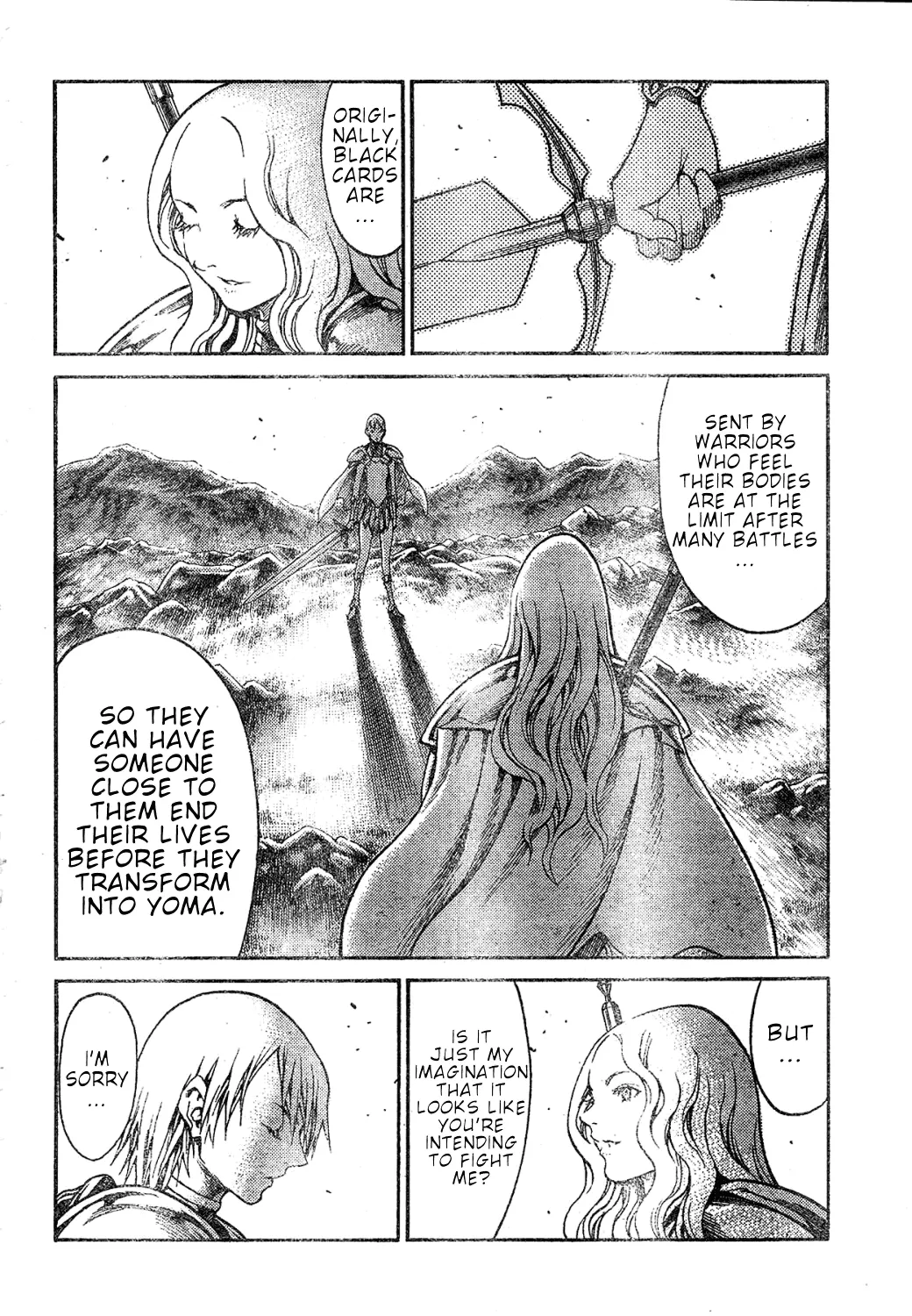 Claymore - Page 11