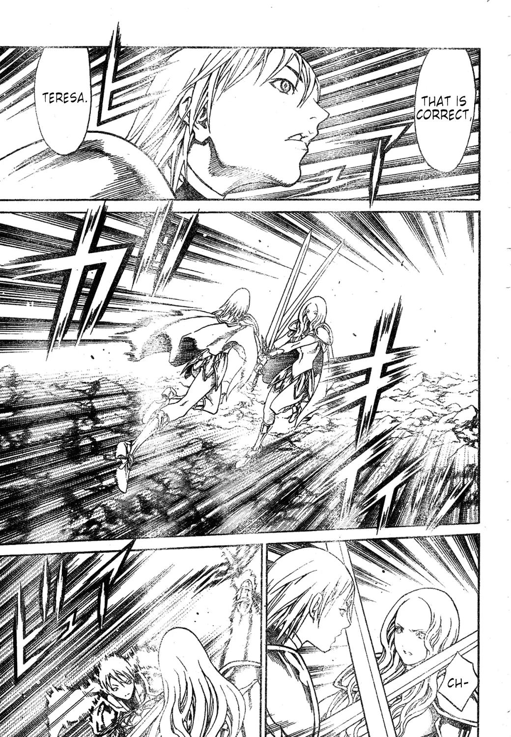 Claymore - Page 12