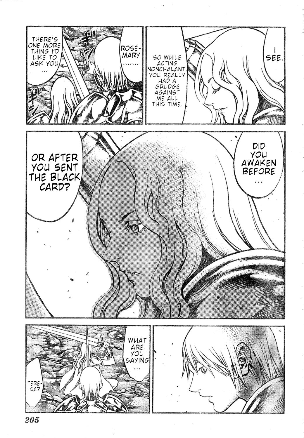 Claymore - Page 16