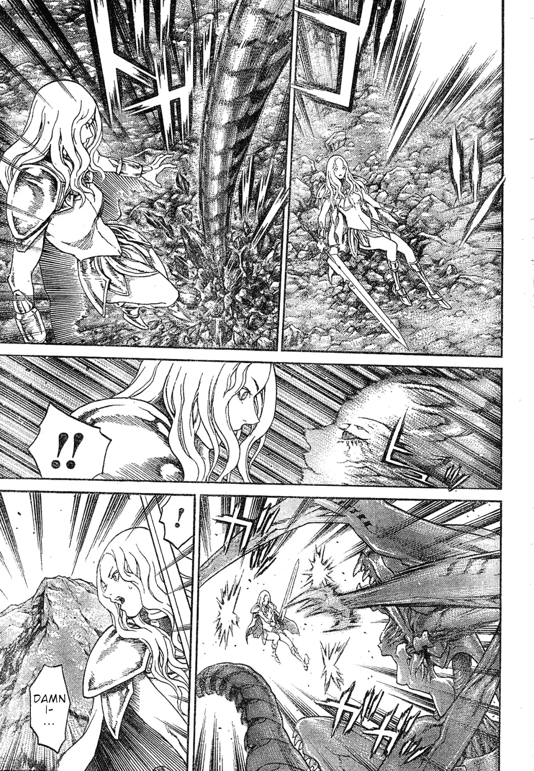 Claymore - Page 21