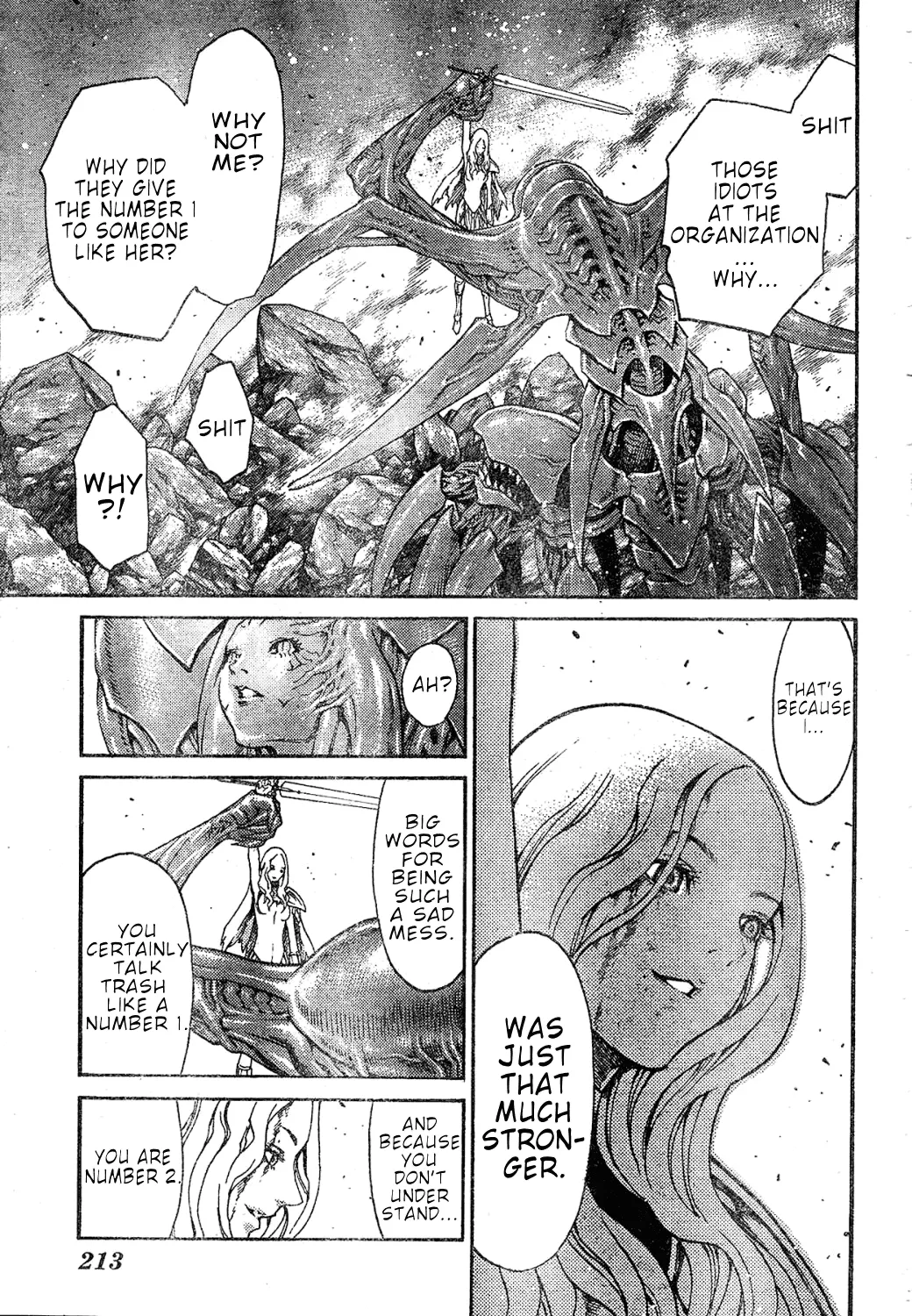 Claymore - Page 23