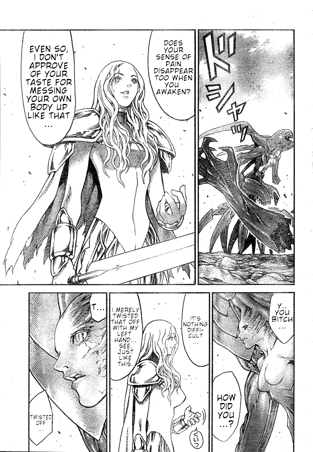 Claymore - Page 25