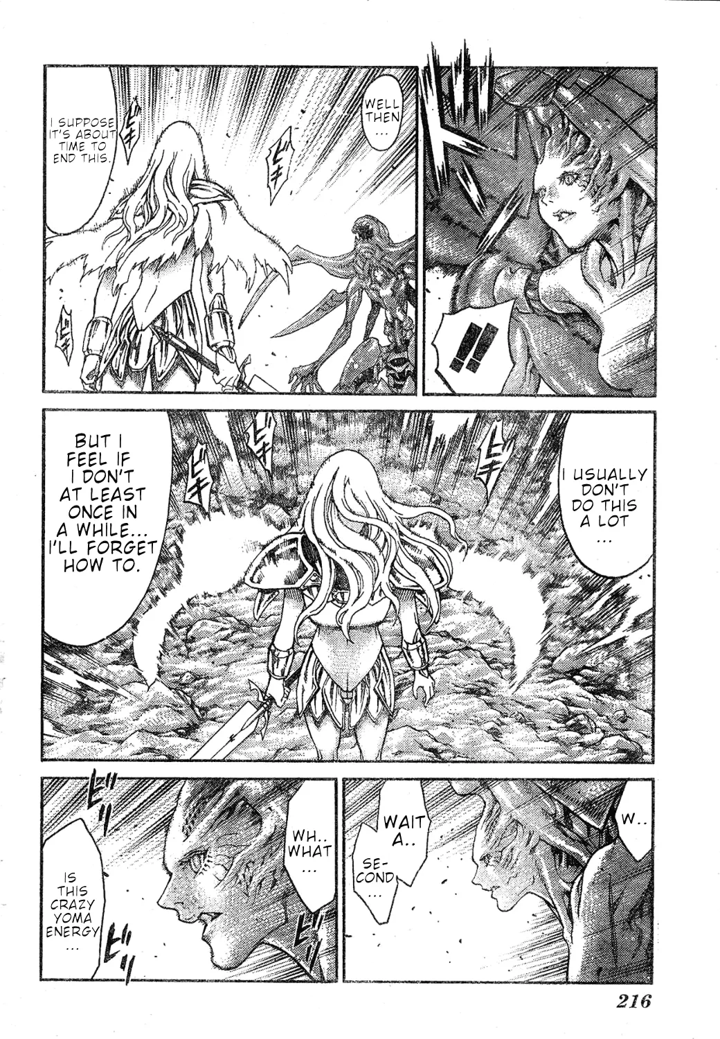 Claymore - Page 26