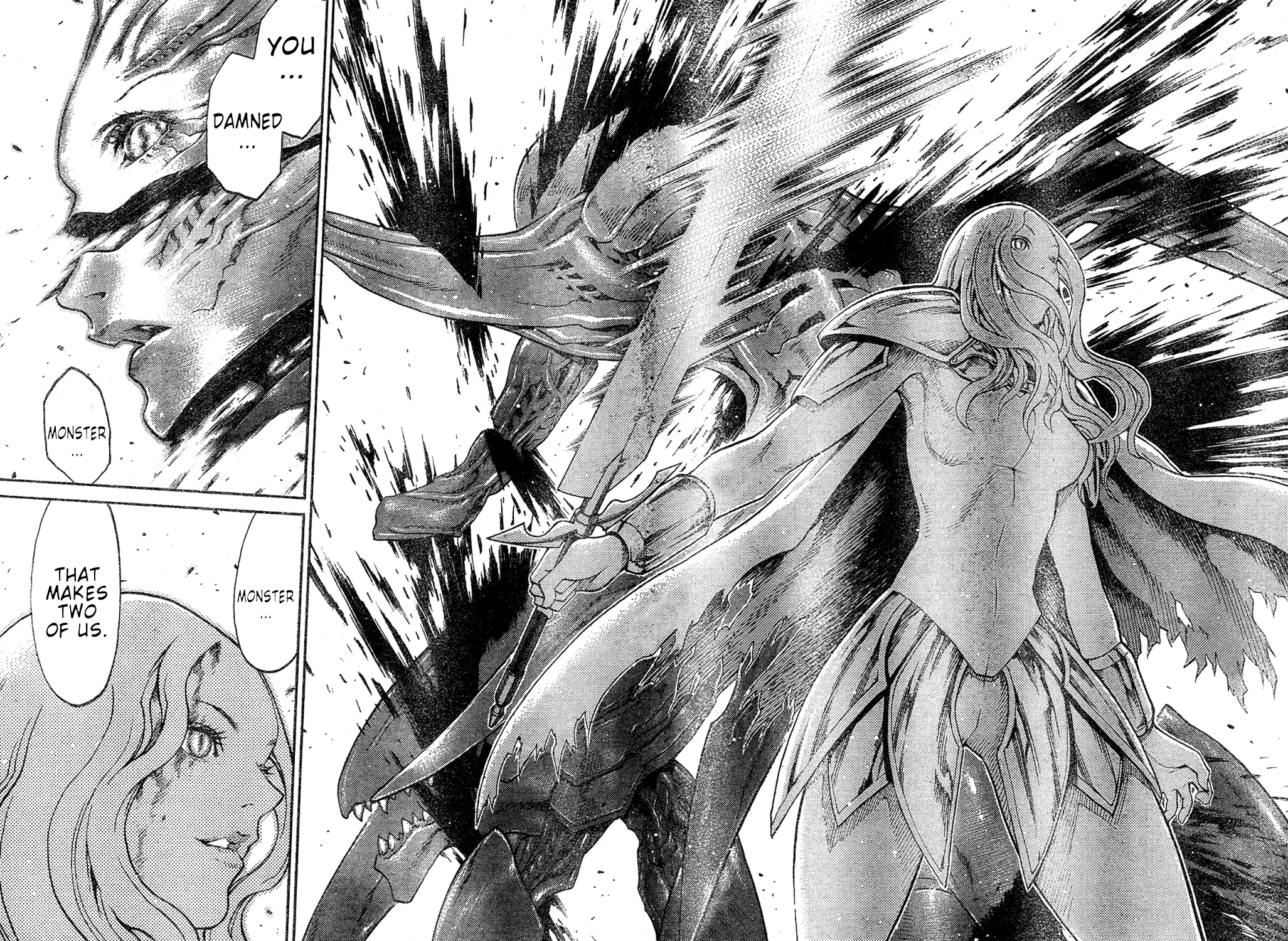 Claymore - Page 28