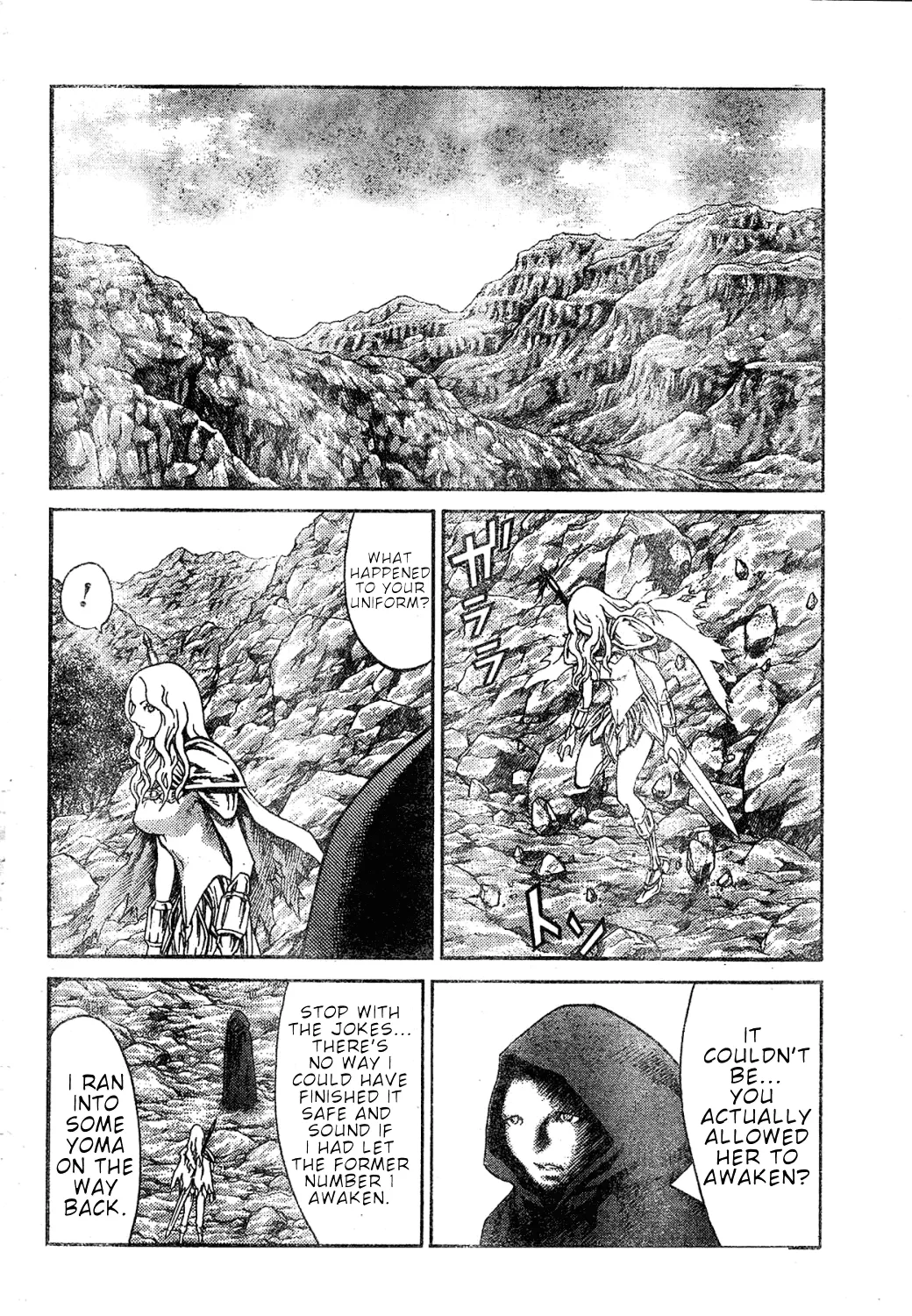 Claymore - Page 29