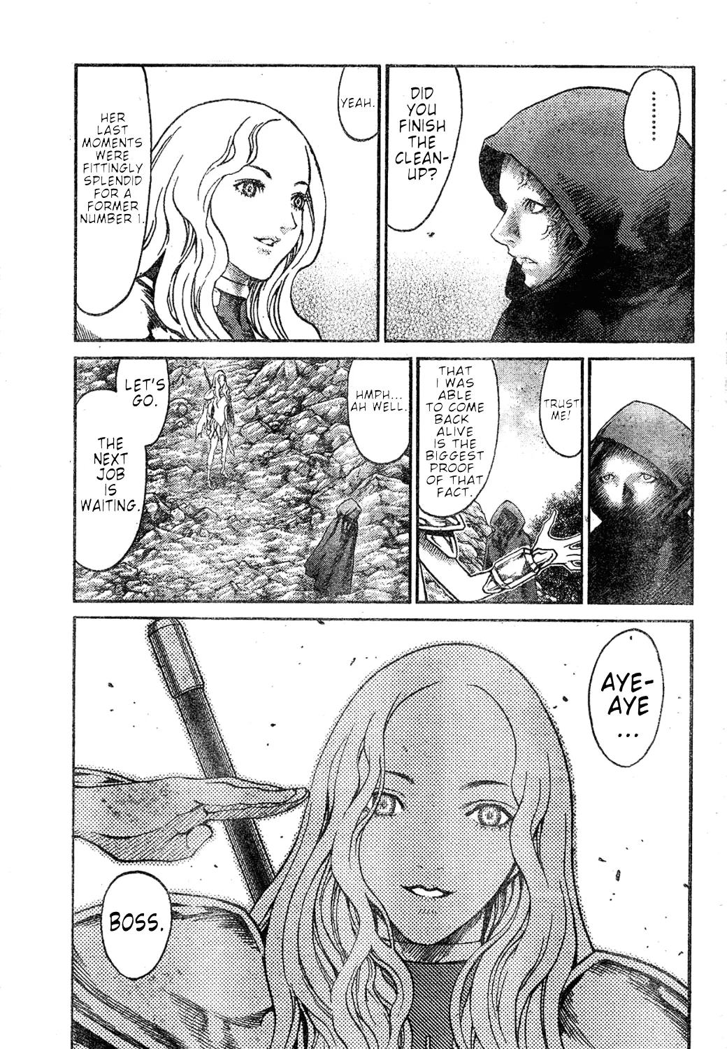 Claymore - Page 30