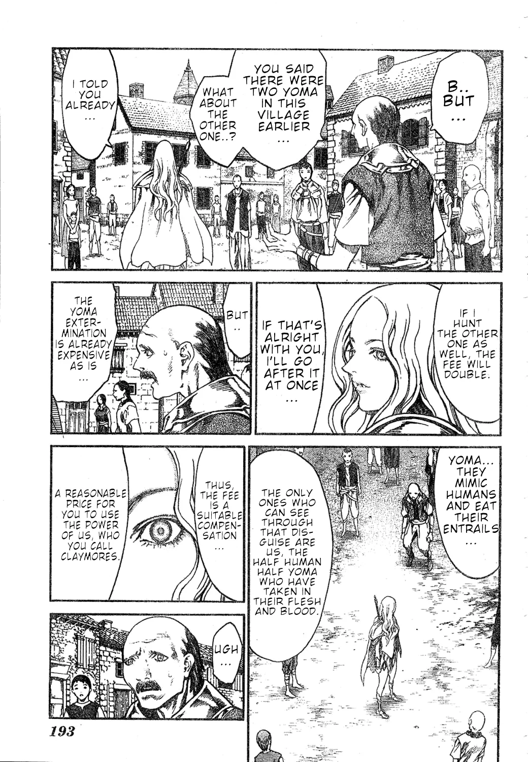 Claymore - Page 4