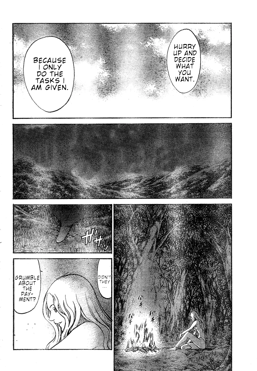 Claymore - Page 5