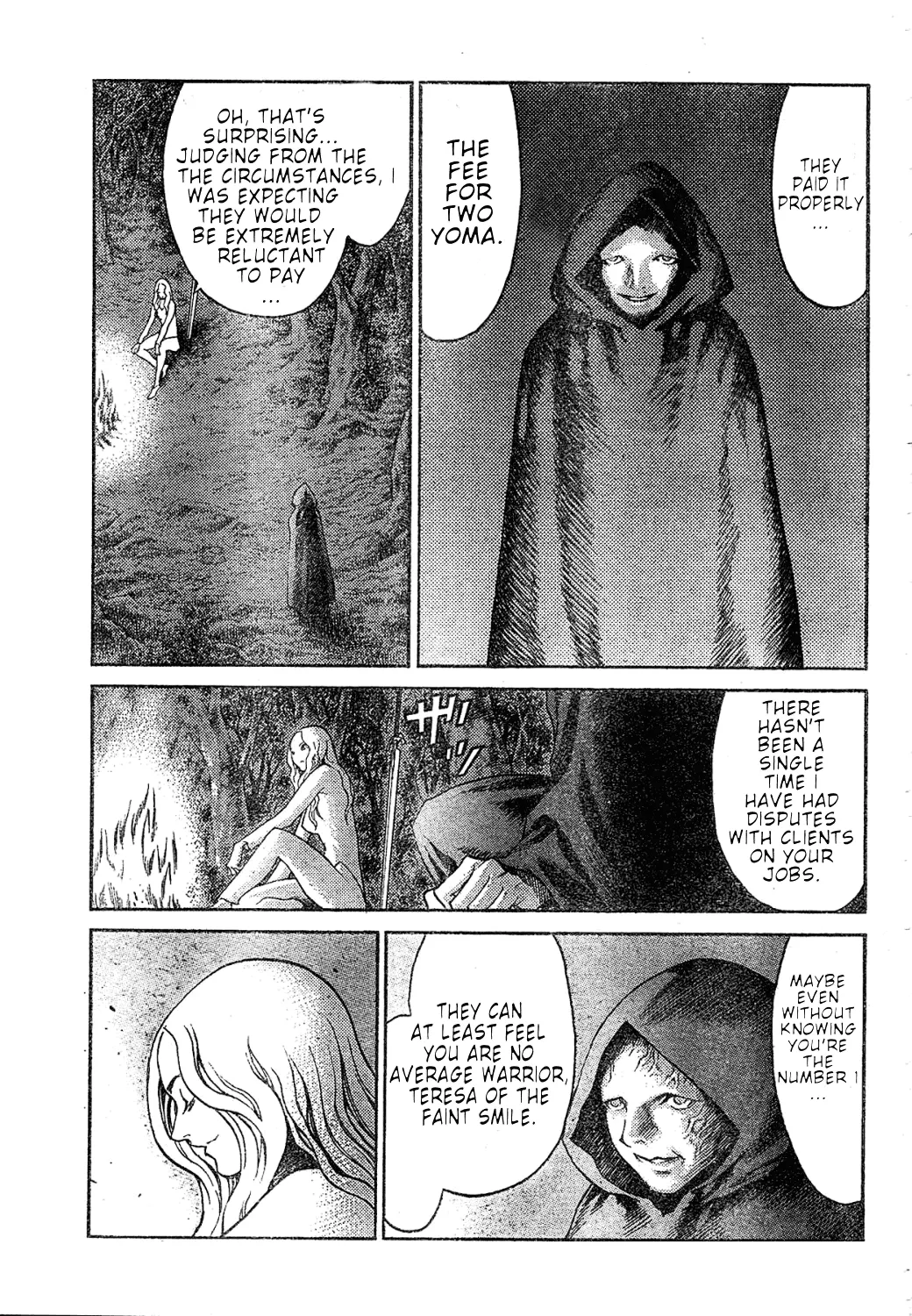 Claymore - Page 6