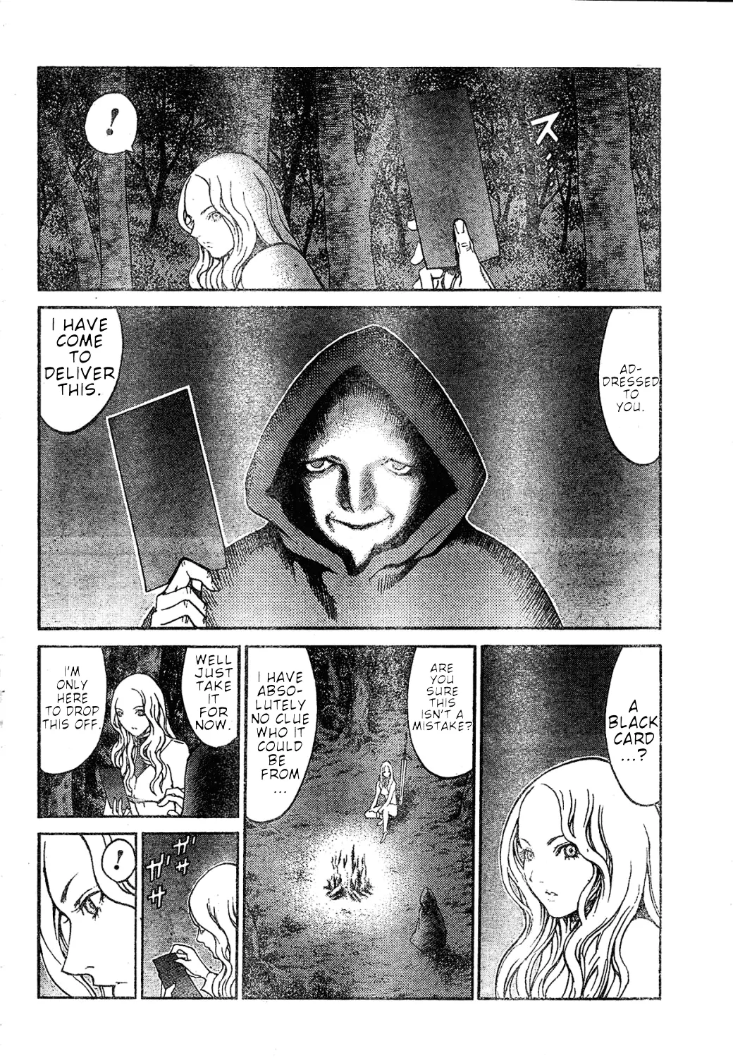 Claymore - Page 7