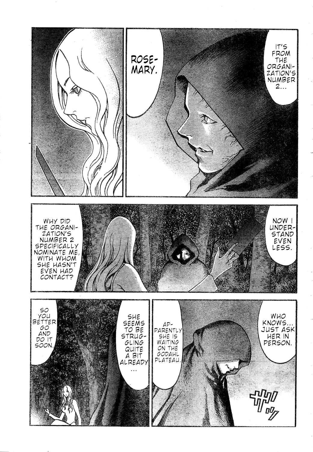 Claymore - Page 8