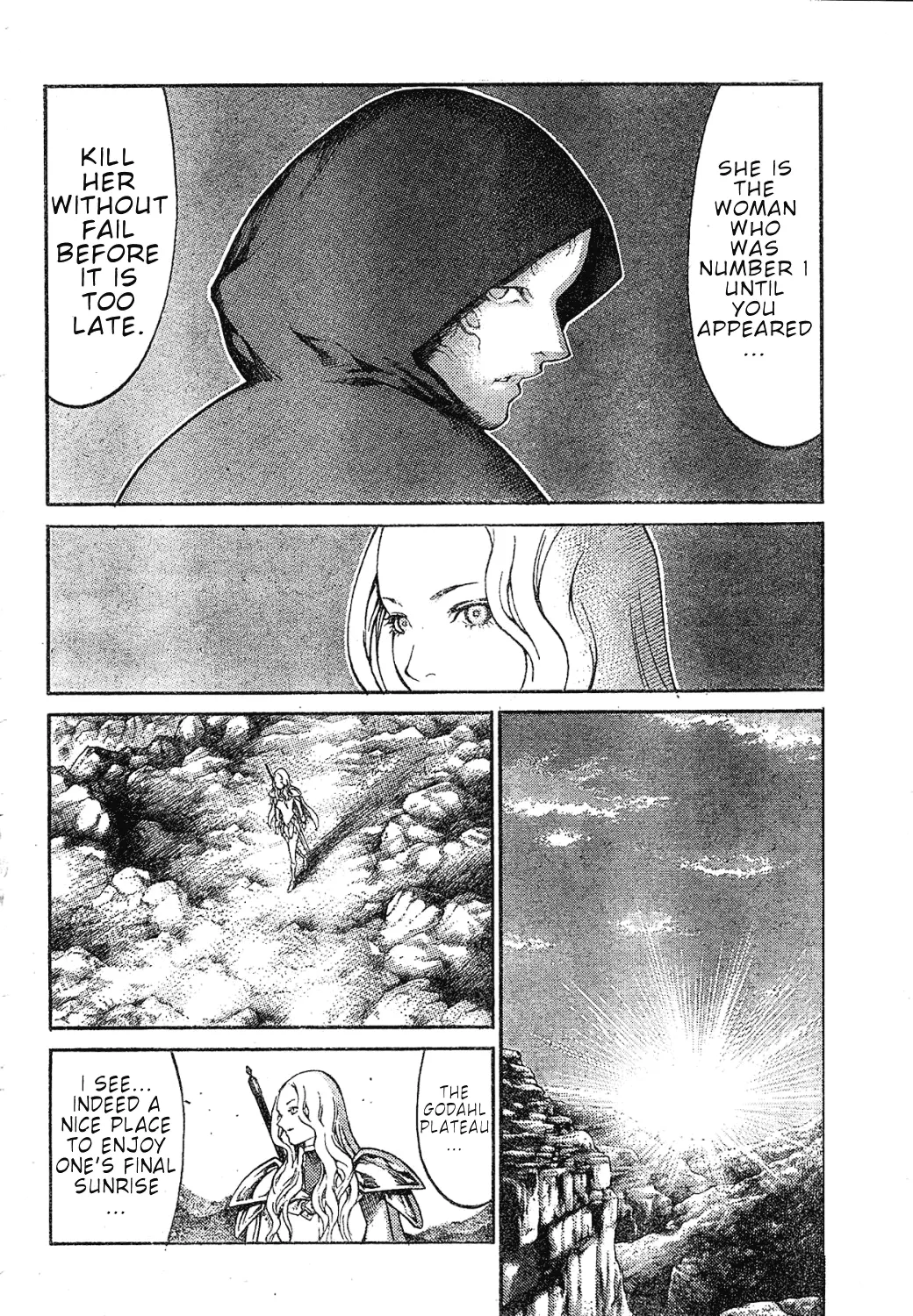 Claymore - Page 9