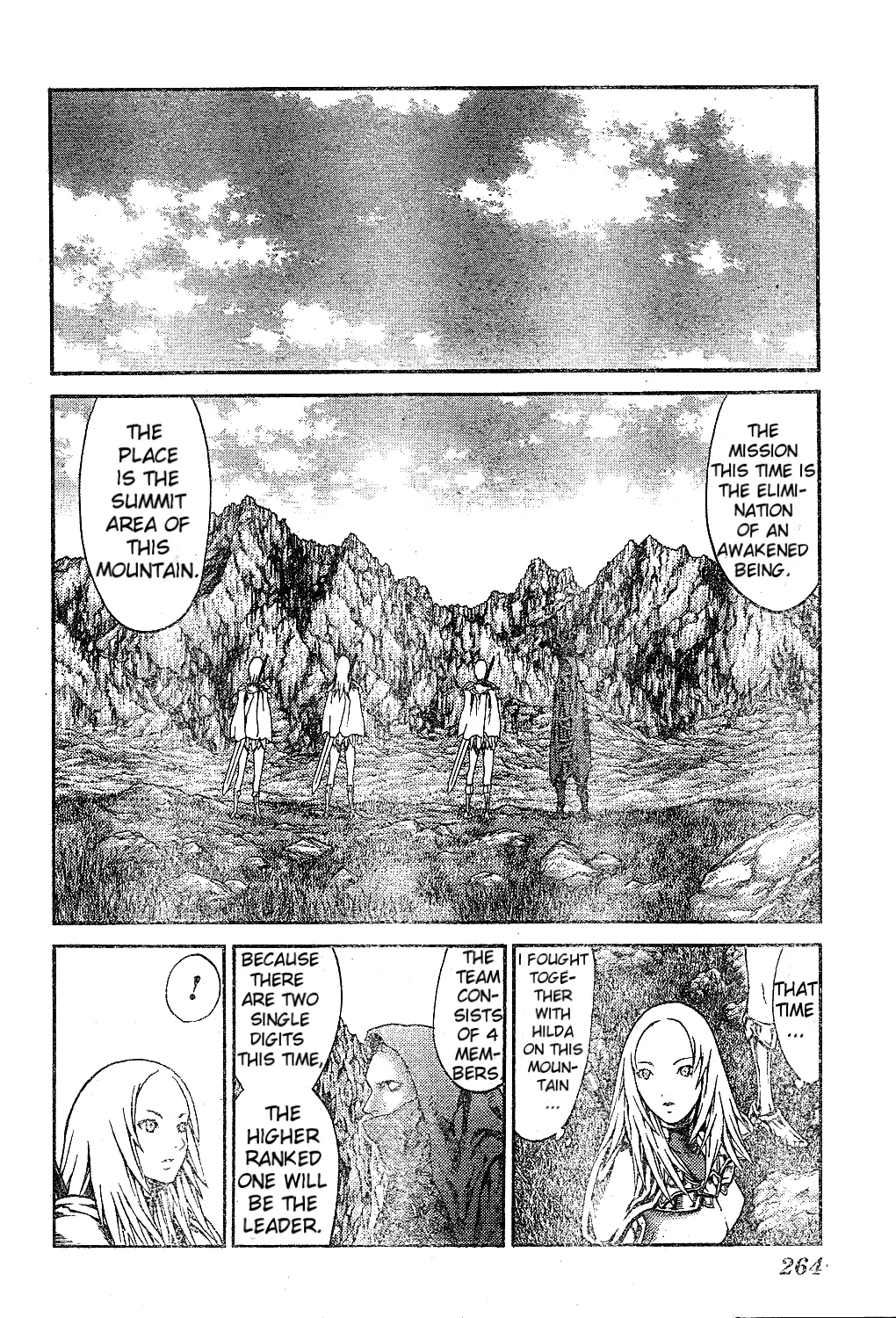 Claymore - Page 10