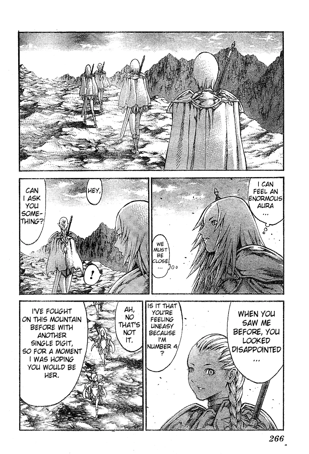 Claymore - Page 12