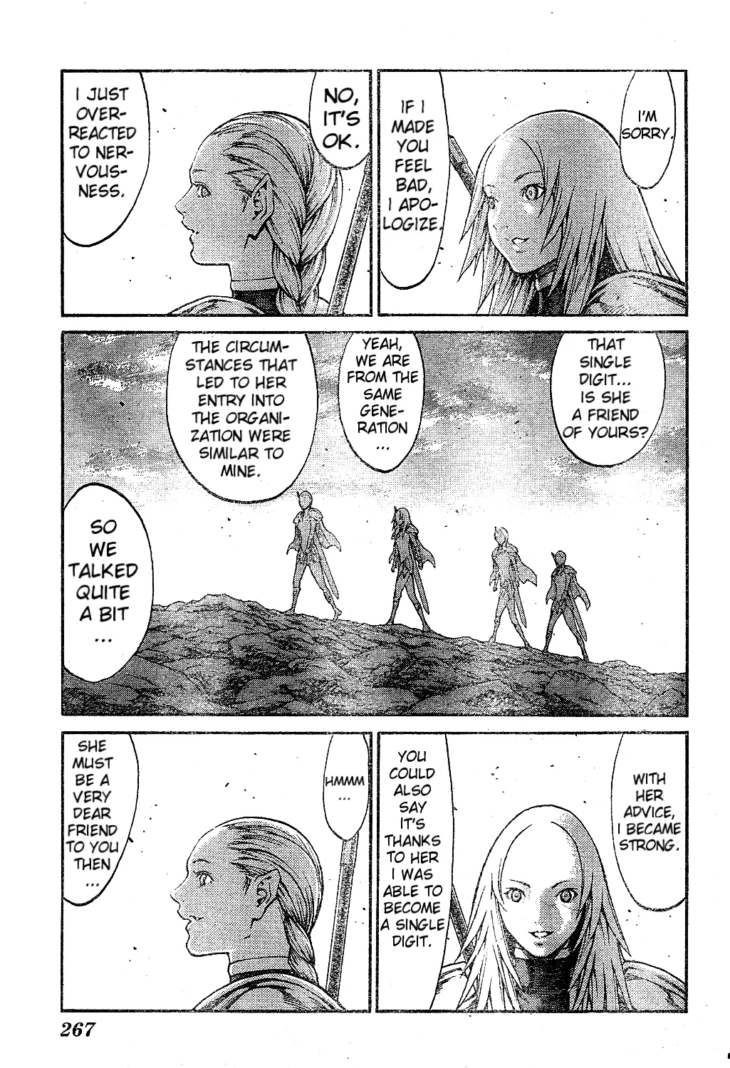 Claymore - Page 13