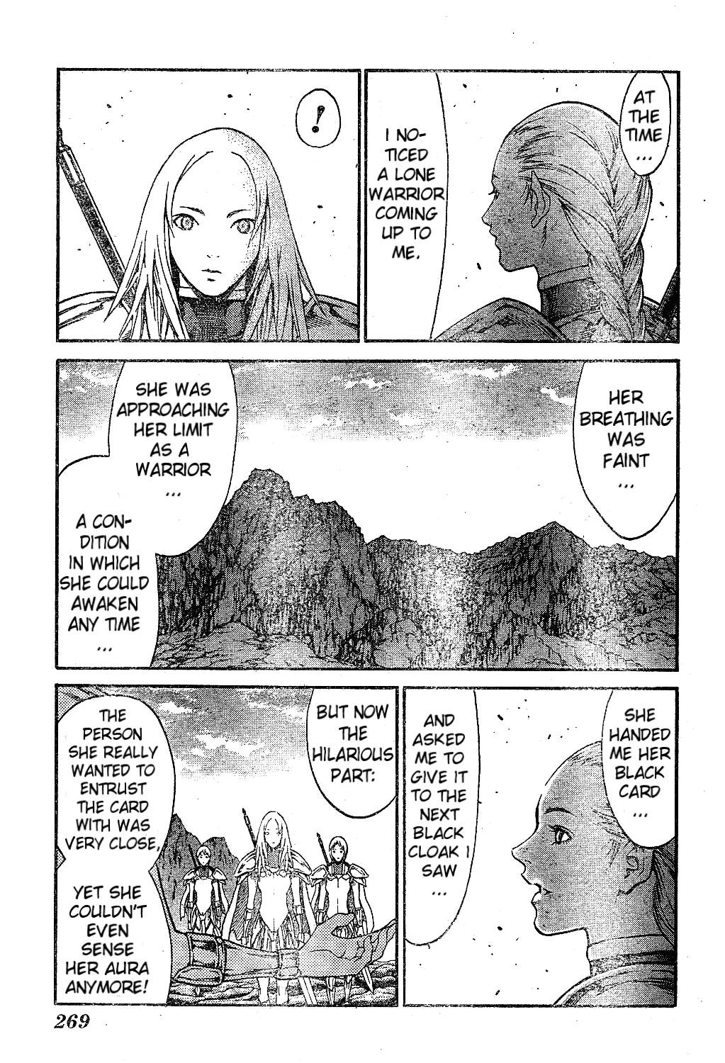 Claymore - Page 15