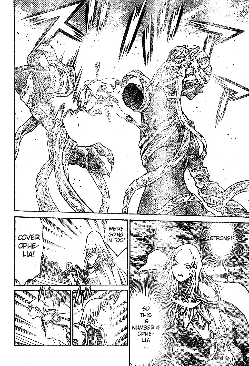 Claymore - Page 21