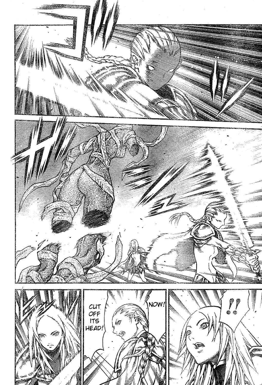 Claymore - Page 23