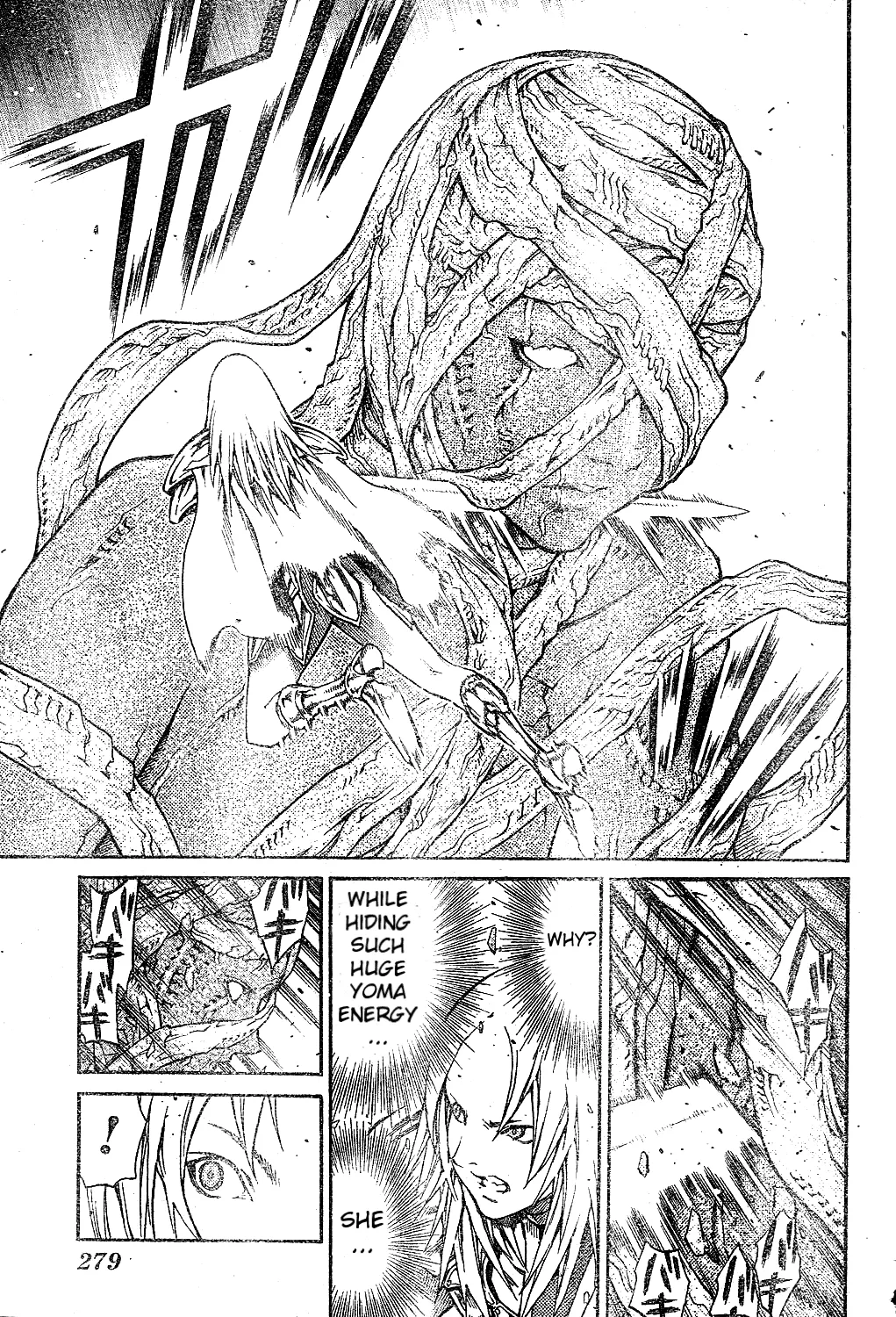 Claymore - Page 24