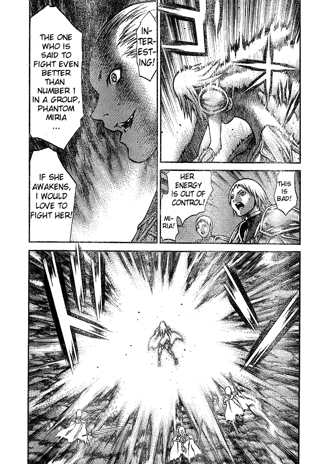 Claymore - Page 27