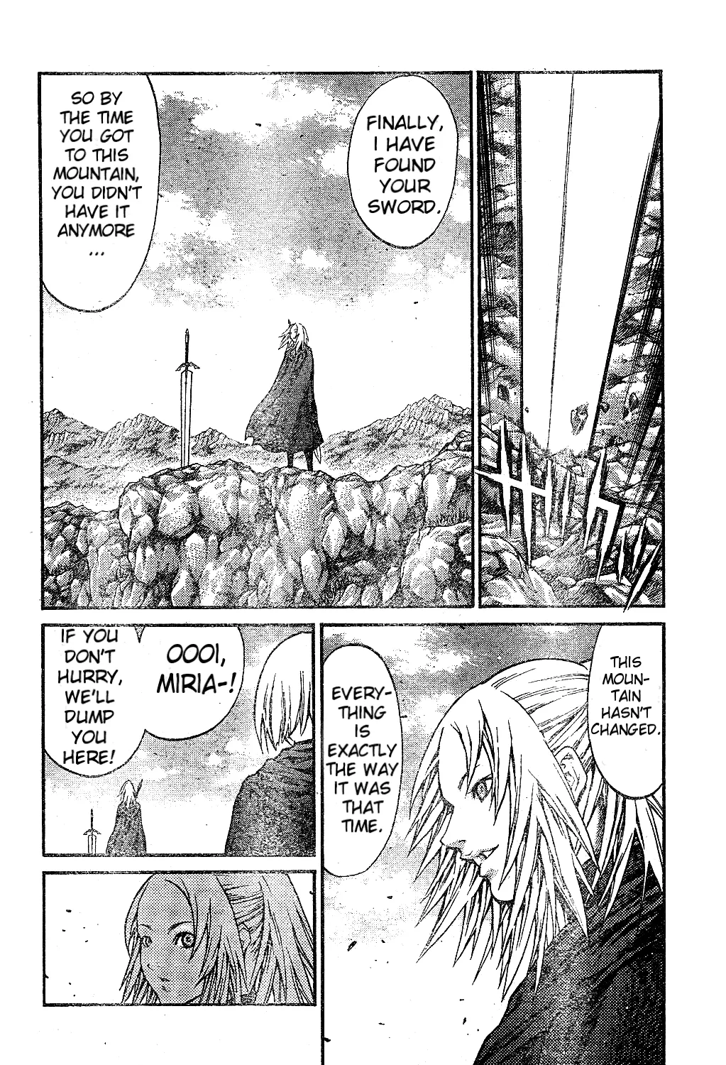 Claymore - Page 28