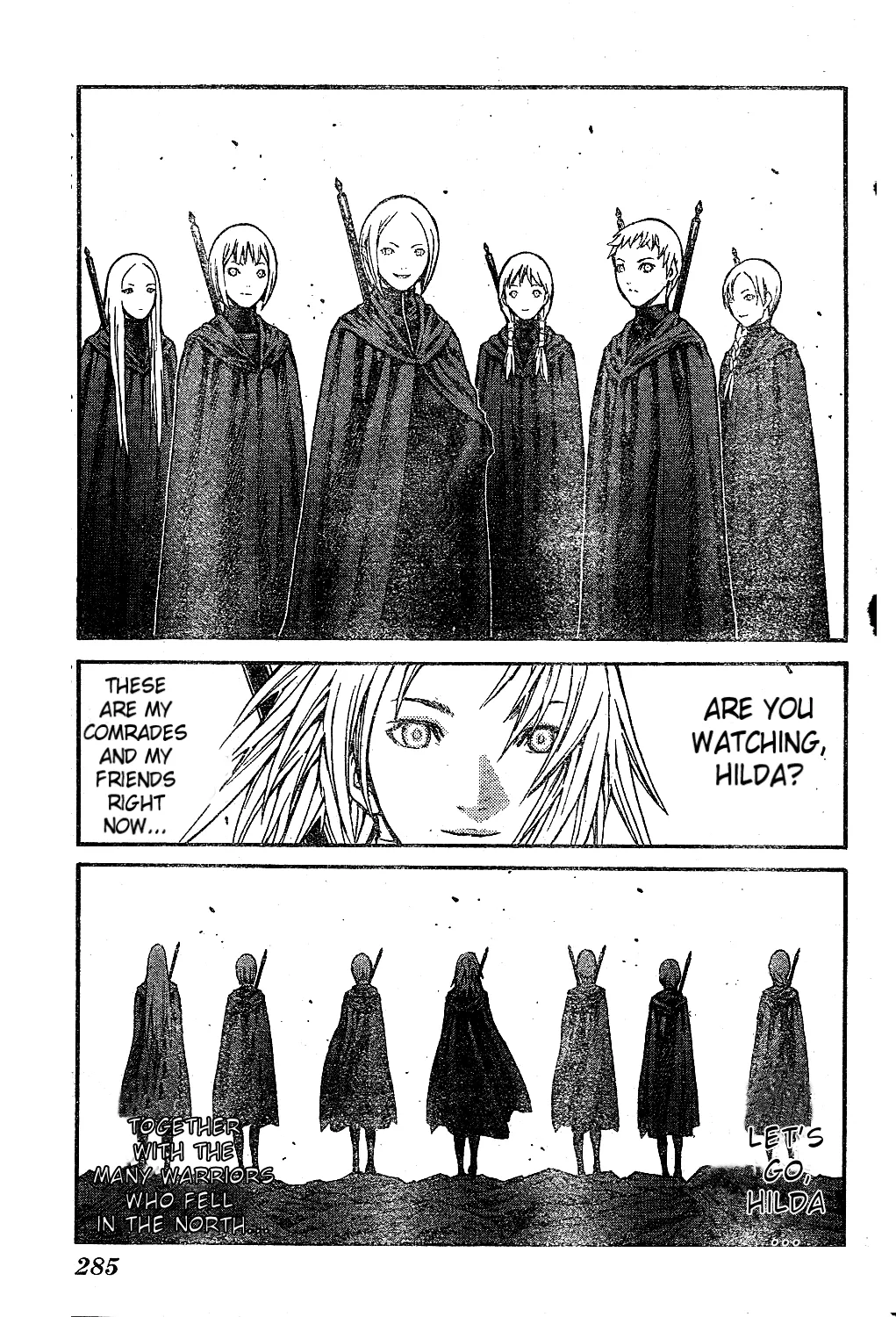 Claymore - Page 29