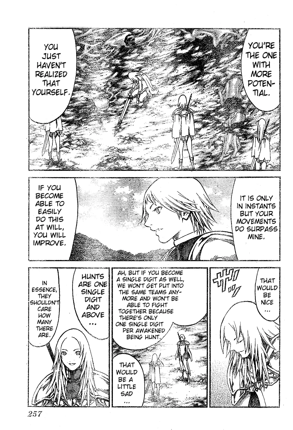 Claymore - Page 3