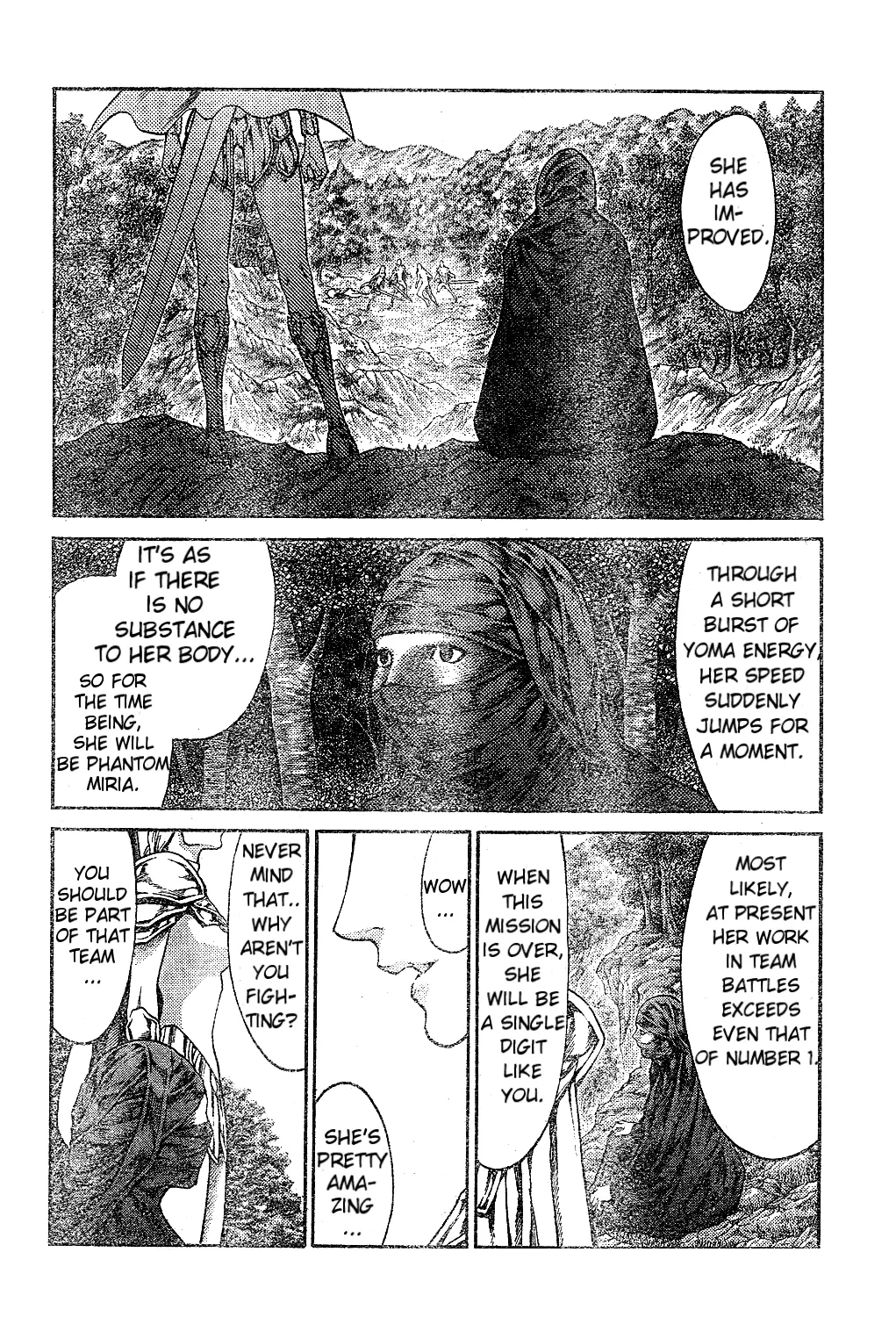 Claymore - Page 8