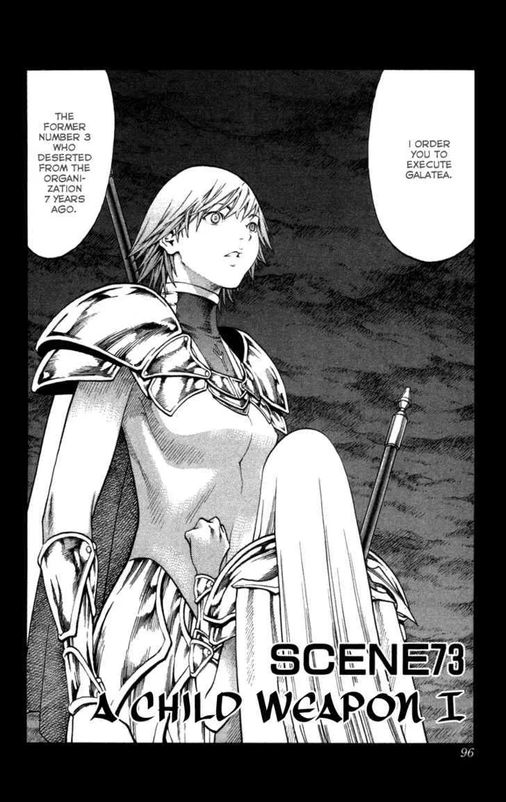 Claymore - Page 1