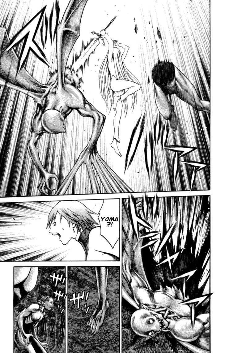 Claymore - Page 12