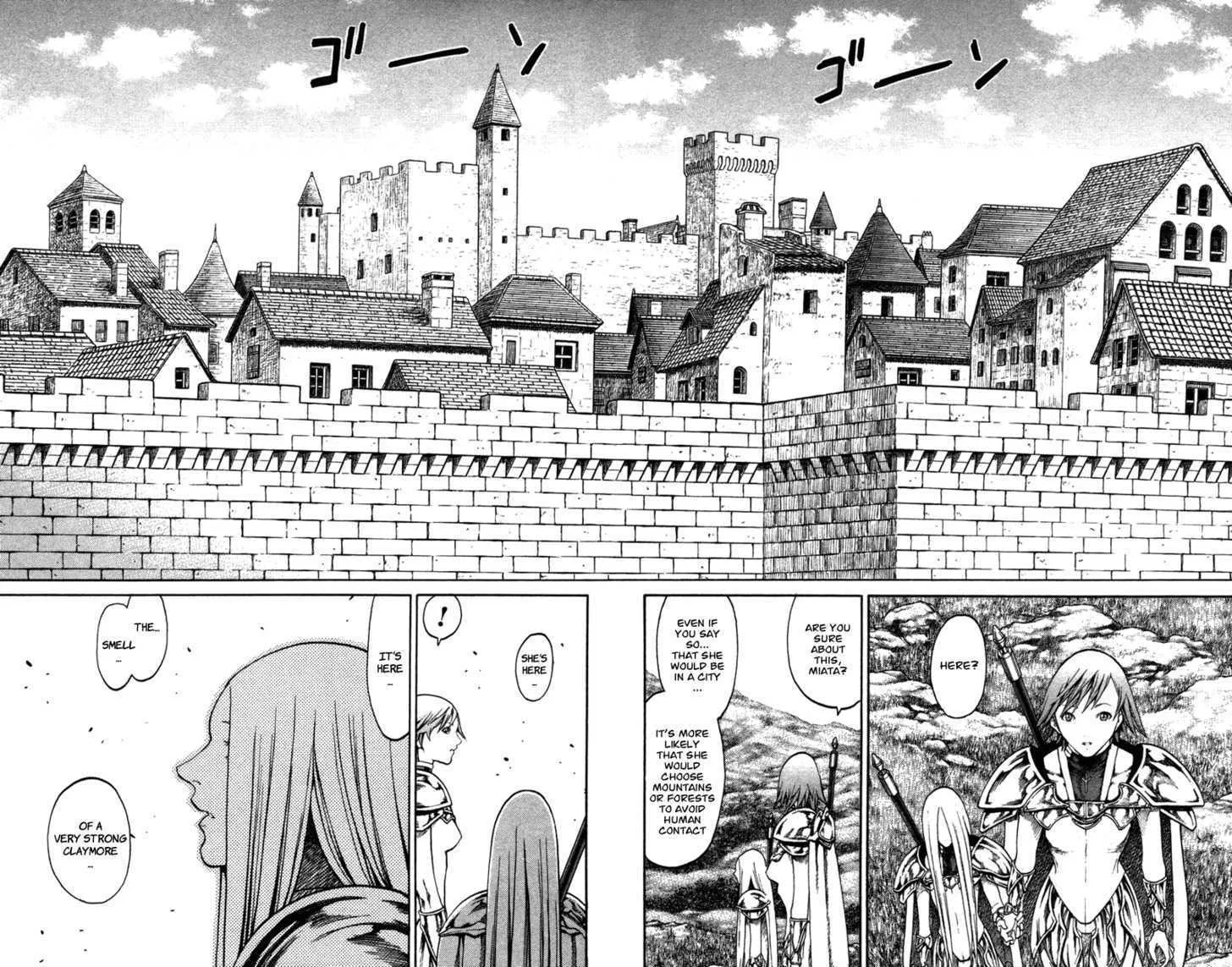 Claymore - Page 29