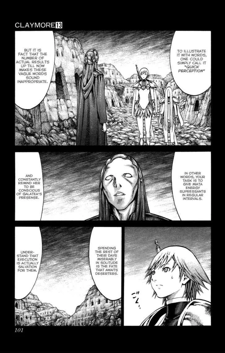 Claymore - Page 6