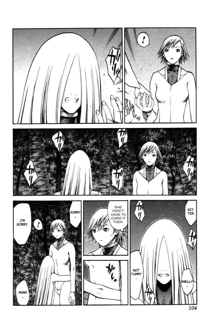 Claymore - Page 9