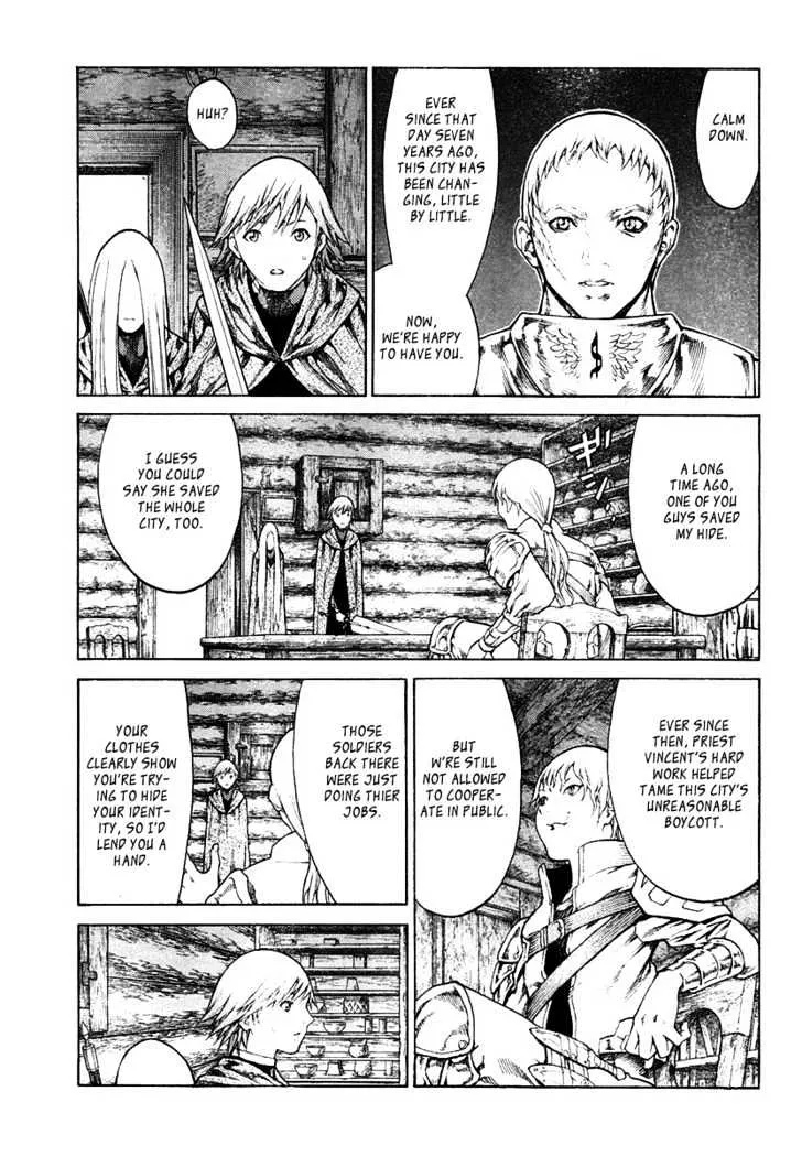 Claymore - Page 10