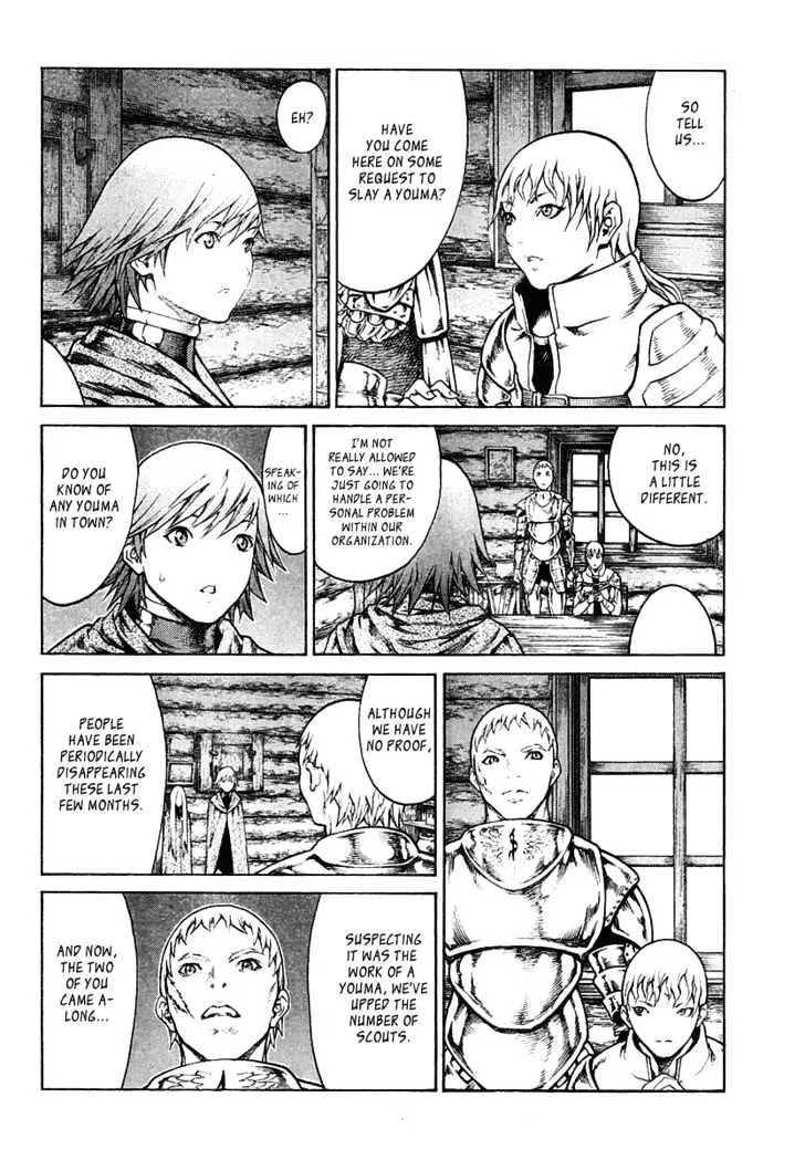 Claymore - Page 11