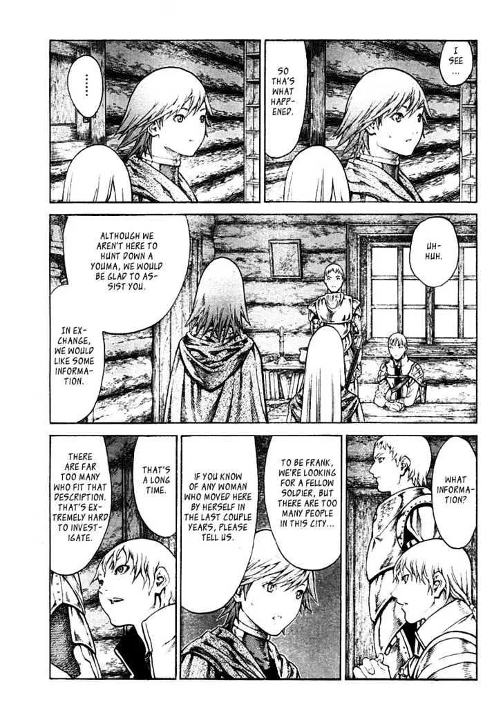 Claymore - Page 12